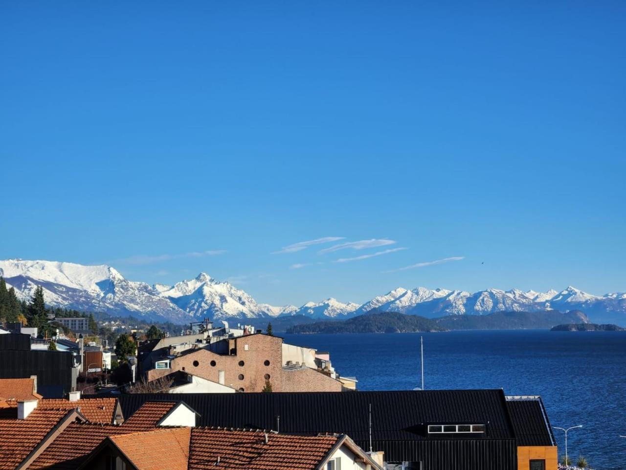 Buena Vista Apartment San Carlos de Bariloche Bagian luar foto
